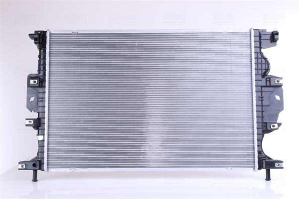 Nissens 620156 Радіатор охолодження двигуна