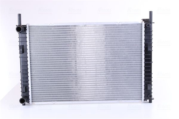 Nissens 62027A Радіатор, система охолодження двигуна