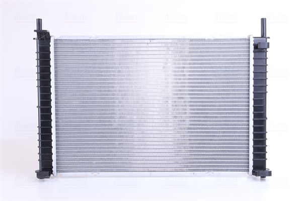 Nissens 62027A Радіатор, система охолодження двигуна
