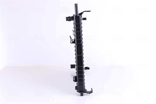 Nissens 62027A Радіатор, система охолодження двигуна