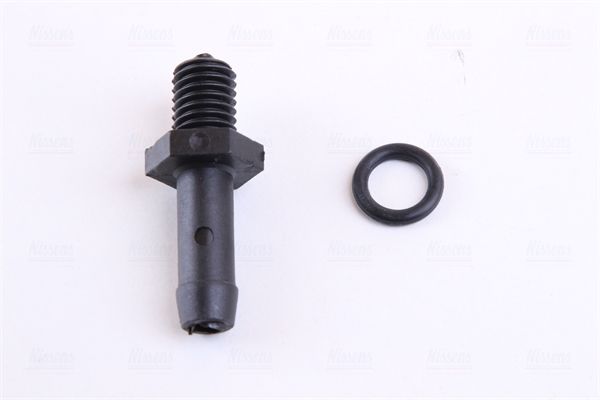 Nissens 62027A Радіатор, система охолодження двигуна