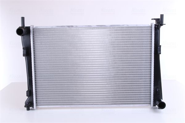 Nissens 62028A Радіатор охолодження двигуна