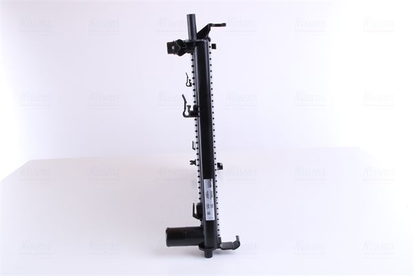 Nissens 62028A Радіатор охолодження двигуна