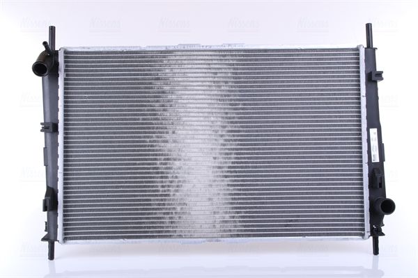Nissens 620411 Радіатор охолодження двигуна