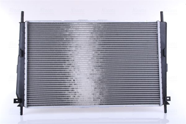 Nissens 620411 Радіатор охолодження двигуна