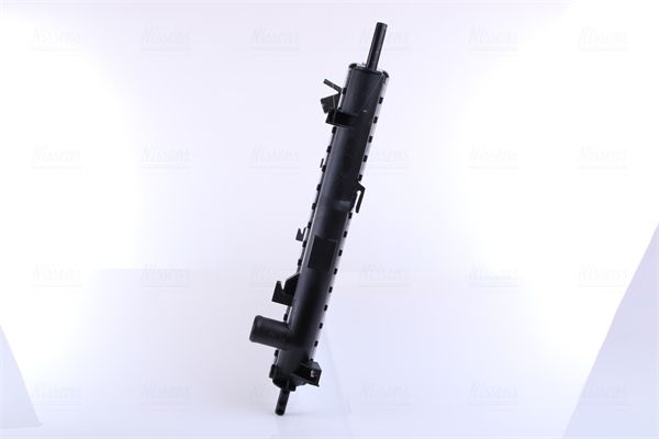 Nissens 620411 Радіатор охолодження двигуна