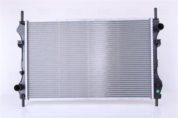 Nissens 62044A Радіатор, система охолодження двигуна