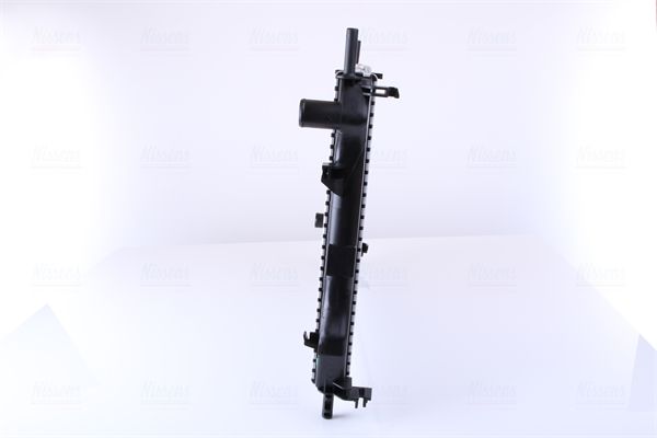 Nissens 62044A Радіатор, система охолодження двигуна