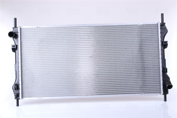 Nissens 62046A Радіатор охолодження двигуна