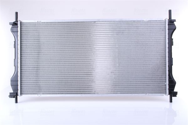 Nissens 62046A Радіатор охолодження двигуна