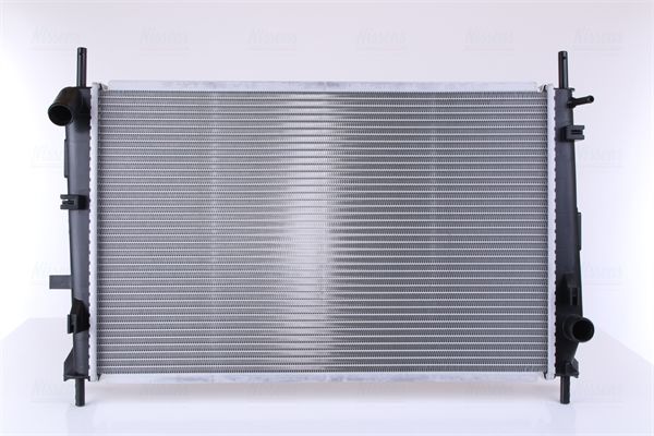 Nissens 62056A Радіатор, система охолодження двигуна