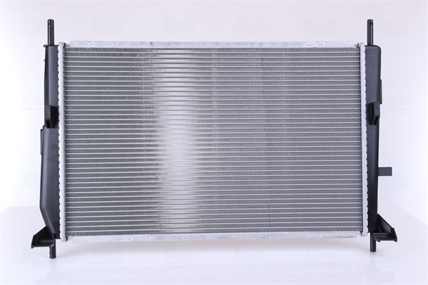 Nissens 62056A Радіатор, система охолодження двигуна