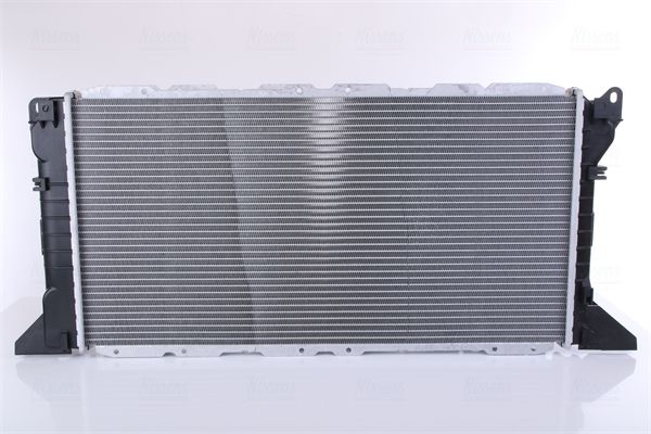 Nissens 62057A Радіатор, система охолодження двигуна