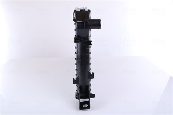 Nissens 62057A Радіатор, система охолодження двигуна