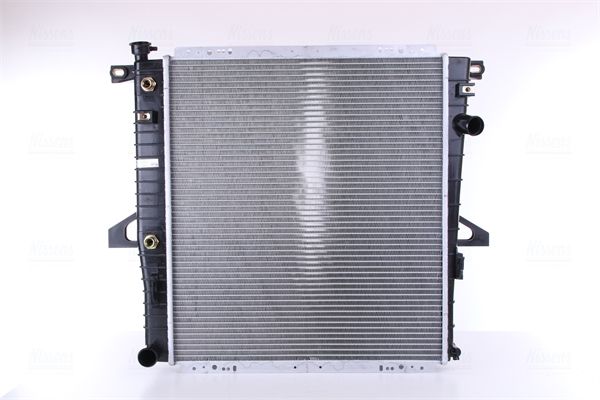Nissens 62060 Радіатор, система охолодження двигуна