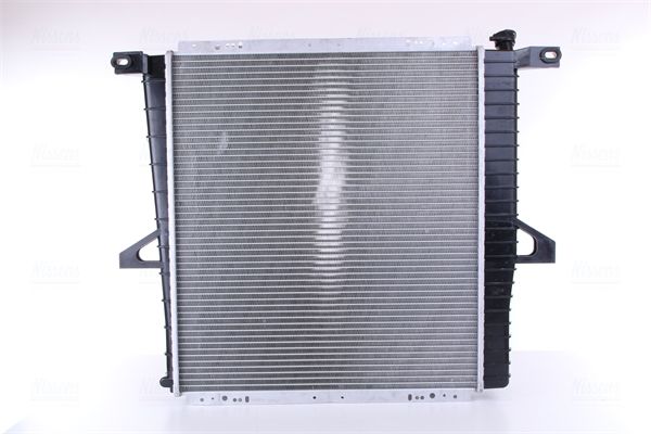 Nissens 62060 Радіатор, система охолодження двигуна
