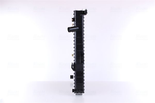 Nissens 62060 Радіатор, система охолодження двигуна