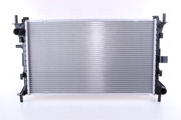 Nissens 62073A Радіатор, система охолодження двигуна