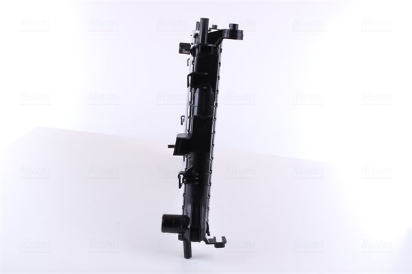 Nissens 62073A Радіатор, система охолодження двигуна