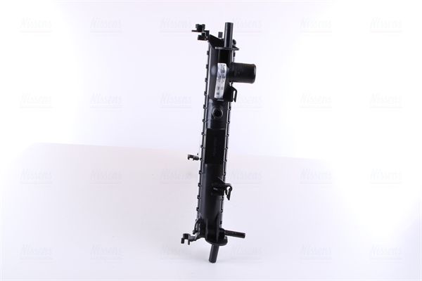 Nissens 62073A Радіатор, система охолодження двигуна