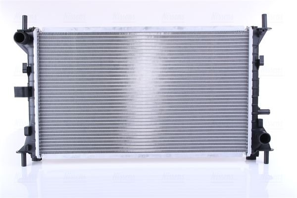 Nissens 62075A Радіатор охолодження двигуна