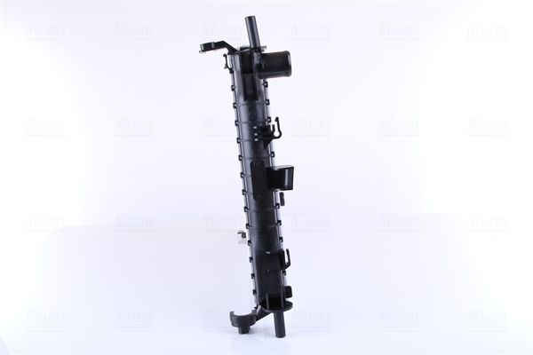 Nissens 62075A Радіатор охолодження двигуна