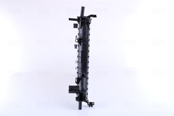 Nissens 62075A Радіатор охолодження двигуна