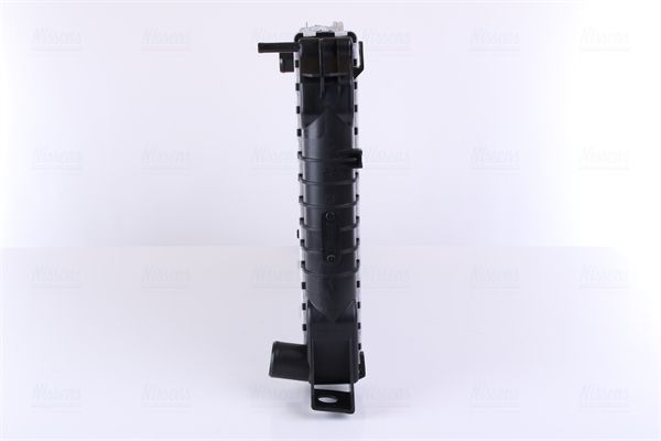 Nissens 62081A Радіатор охолодження двигуна