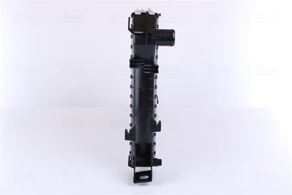 Nissens 62081A Радіатор охолодження двигуна
