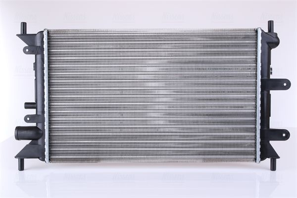 Nissens 621621 Радіатор охолодження двигуна
