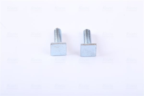 Nissens 62217A Радіатор, система охолодження двигуна