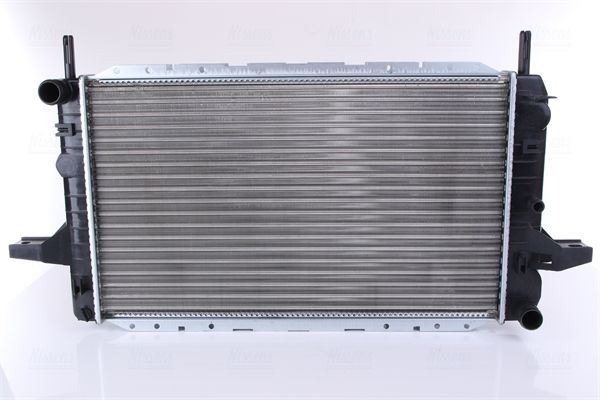 Nissens 62224 Радіатор охолодження двигуна