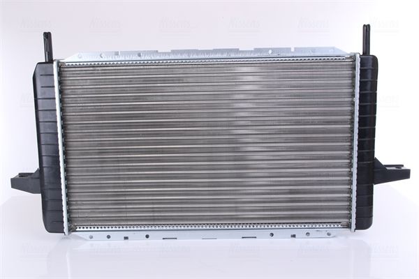Nissens 62224 Радіатор охолодження двигуна