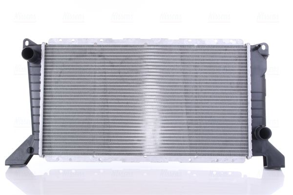Nissens 62241A Радіатор охолодження двигуна