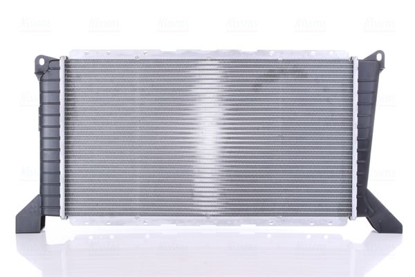 Nissens 62241A Радіатор охолодження двигуна