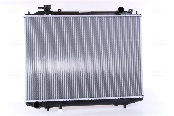 Nissens 62246A Радіатор охолодження двигуна