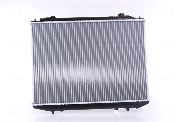 Nissens 62246A Радіатор охолодження двигуна