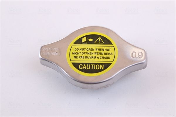 Nissens 62246A Радіатор охолодження двигуна