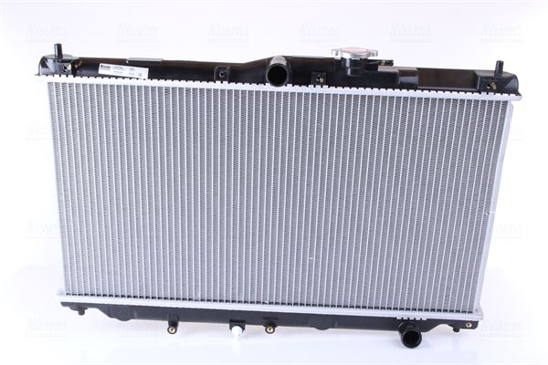 Nissens 62279A Радіатор охолодження двигуна First Fit