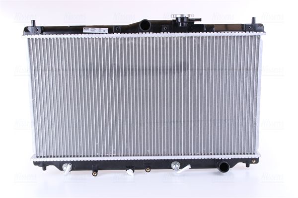 Nissens 622831 Радіатор, система охолодження двигуна