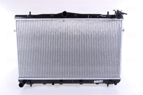 Nissens 62298 Радіатор, система охолодження двигуна