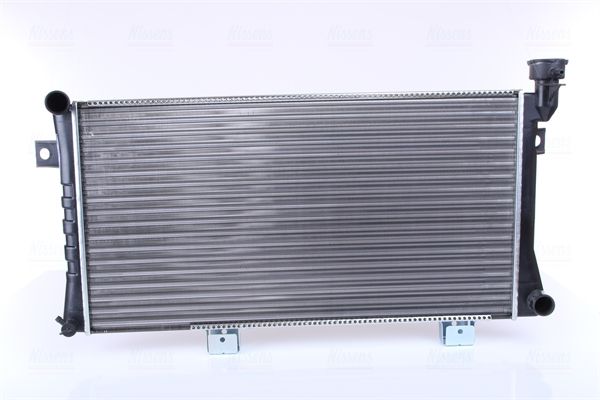 Nissens 623556 Радіатор охолодження двигуна