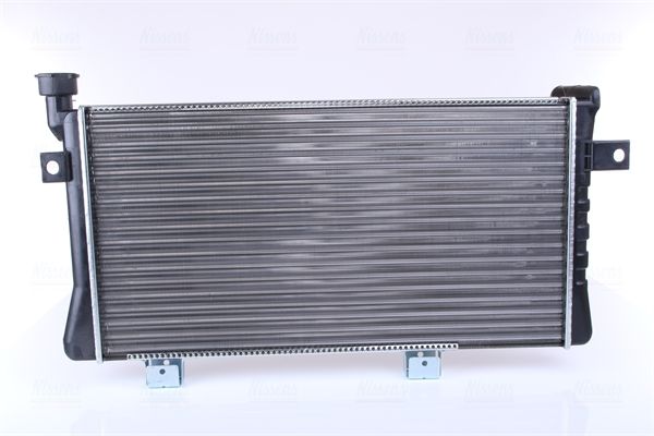 Nissens 623556 Радіатор охолодження двигуна