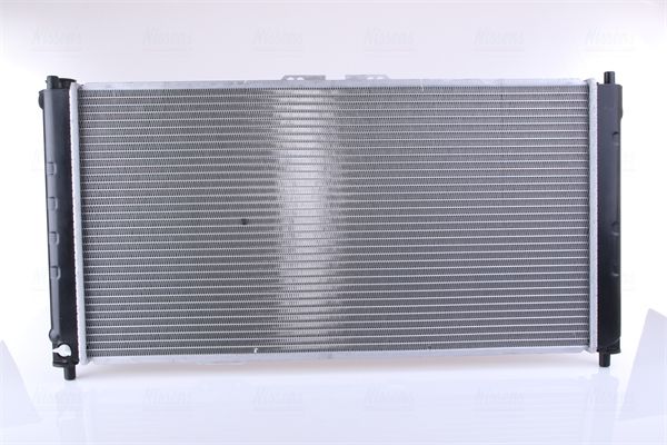 Nissens 62382A Радіатор, система охолодження двигуна