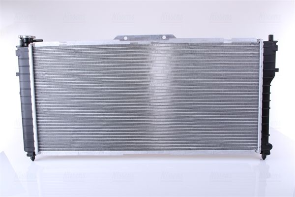 Nissens 62392A Радіатор, система охолодження двигуна