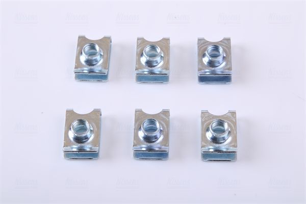 Nissens 62392A Радіатор, система охолодження двигуна