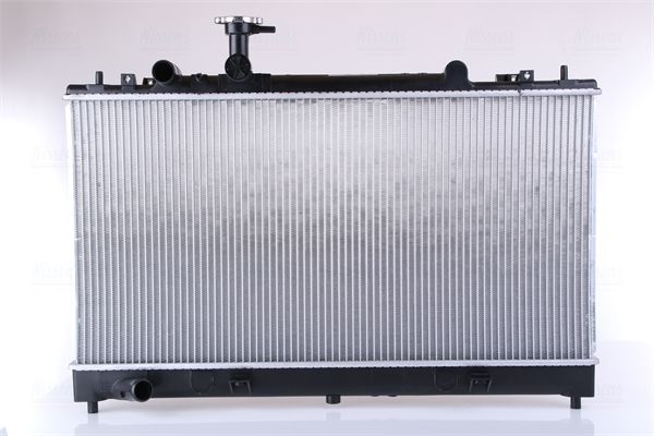 Nissens 62464A Радіатор охолодження двигуна