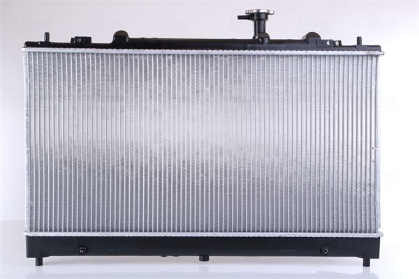 Nissens 62464A Радіатор охолодження двигуна