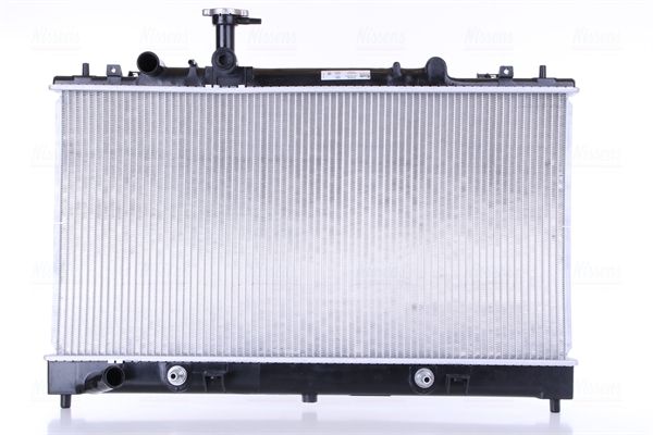 Nissens 62465A Радіатор охолодження двигуна