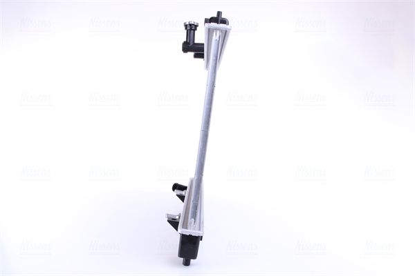 Nissens 62465A Радіатор охолодження двигуна